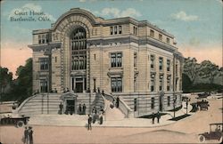 Court House Postcard