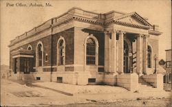 Post Office Postcard