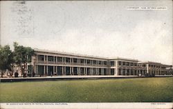 New Santa Fe Hotel Postcard