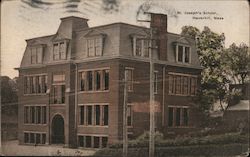 St. Joseph's School Postcard