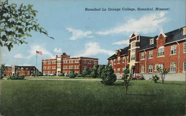 Hannibal-La Grange College Missouri