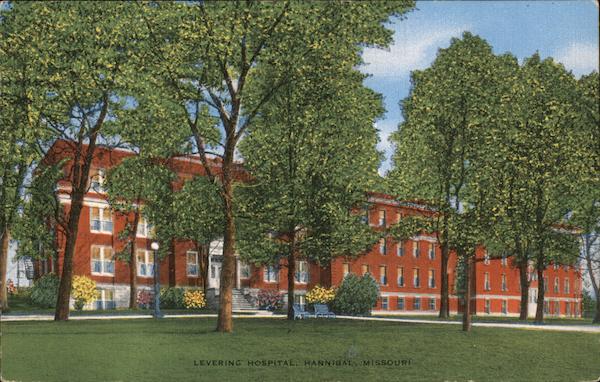 Levering Hospital Hannibal Missouri