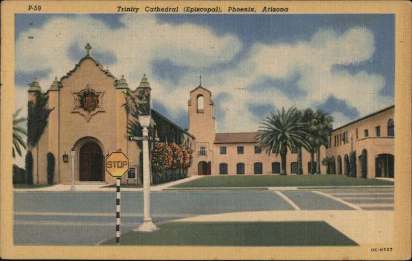 Trinity Cathedral (Episcopal) Phoenix Arizona
