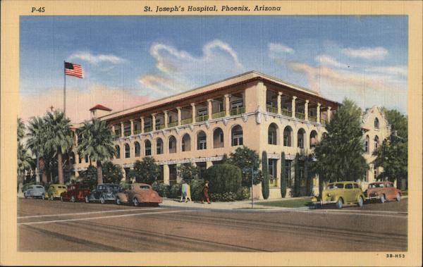 St. Joseph's Hospital Phoenix Arizona
