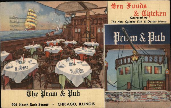 The Prow & Pub Chicago Illinois