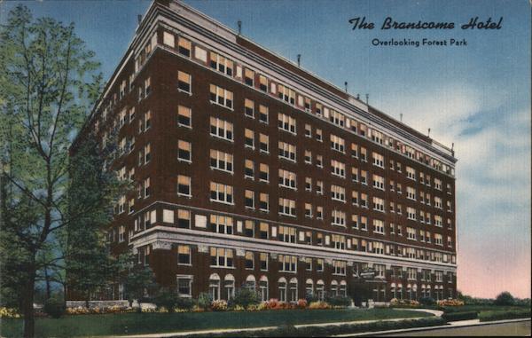 The Branscome Hotel St. Louis Missouri