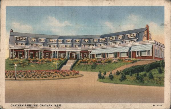 Chatham Bars Inn Massachusetts