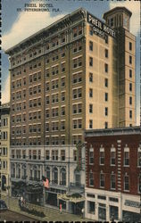 Pheil Hotel Postcard