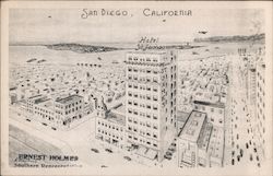 Hotel St. James Postcard