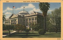 State Capitol Postcard