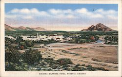 Arizona Biltmore Hotel Phoenix, AZ Postcard Postcard Postcard