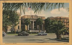 Good Samaritan Hospital Phoenix, AZ Postcard Postcard Postcard