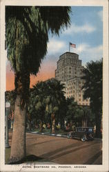 Hotel Westward Ho Postcard