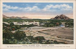 Arizona Biltmore Hotel Postcard