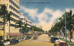 Lincoln Road Postcard