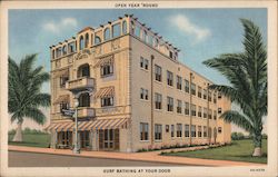 Mare Grande Hotel Miami Beach, FL Postcard Postcard Postcard