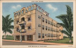 Mare Grande Hotel Postcard