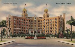 The Nautilus Hotel Postcard