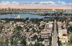 Lincoln Road Area Postcard