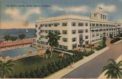 The White House Postcard