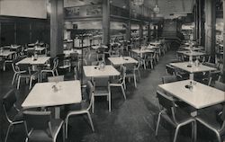 Harding's "Just Wonderful Food" Postcard