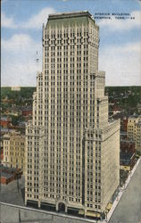 Sterick Building Postcard