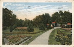 Johnstone Park Postcard