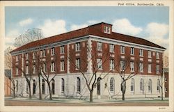 Post Office Postcard