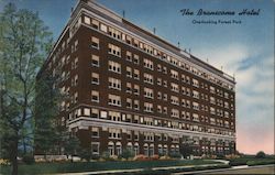 The Branscome Hotel Postcard
