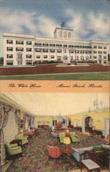 The White House Postcard