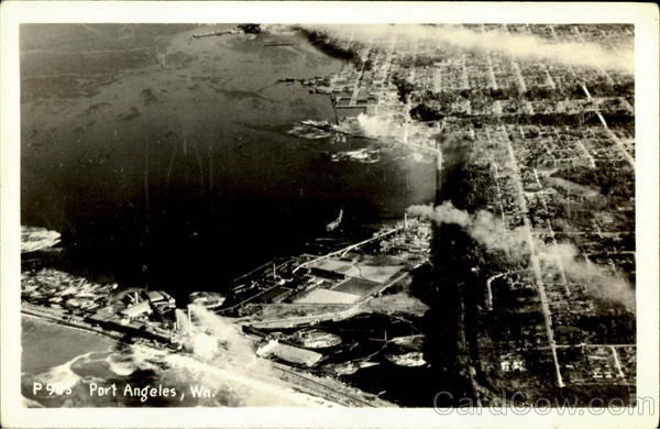 Port Angeles Washington