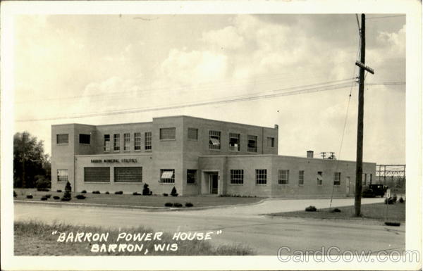 Barron Power House Wisconsin