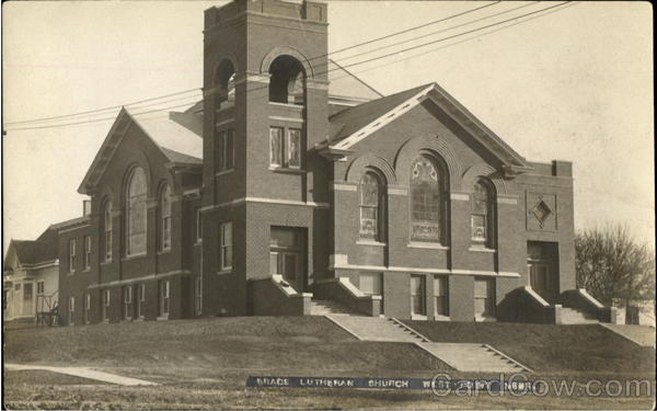 Grace Lutheran Church West Point Nebraska
