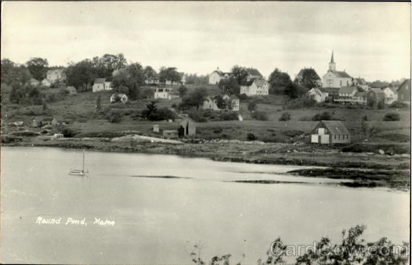 Round Pond Maine