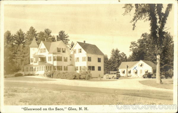 Glenwood On The Saco New Hampshire