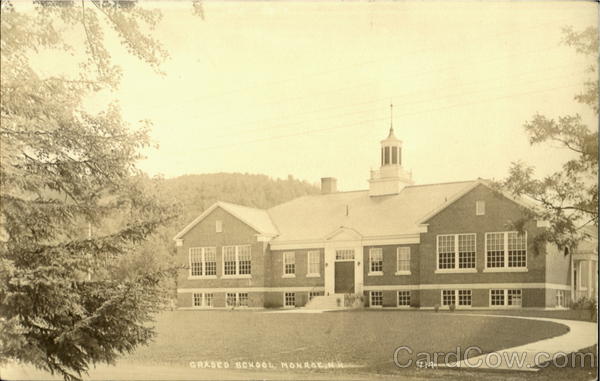 Garden School Monroe New Hampshire