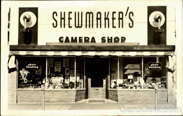 Shewmaker's Camera Shop Colorado Springs
