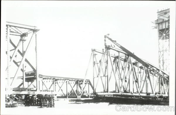 Cape Cod Canal Massachusetts