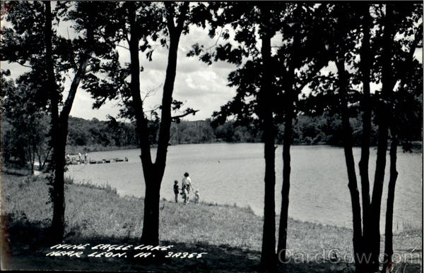 Nine Eagle Lake Leon Iowa