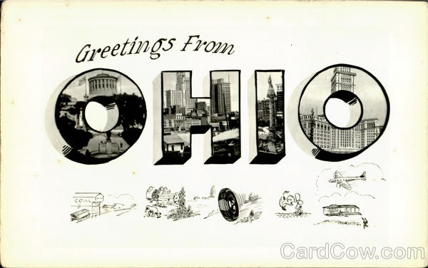 Greetings From Ohio