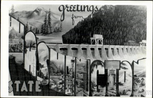 Greetings From Washington