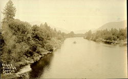 Rogue River Postcard