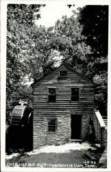 Old Grist Mill Postcard