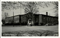 Grammar School Postcard