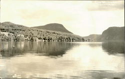 Lake Willoughby Postcard