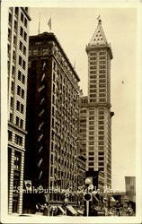 Smith Building Postcard