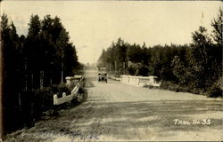Trail No. 35 Postcard
