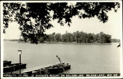 Paradise Island Postcard