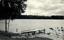 Schnurr Lake Postcard