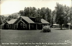 Welty Inn Postcard
